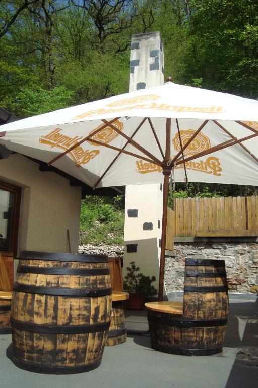 Restaurant A Pod Draci Skalou Guest house