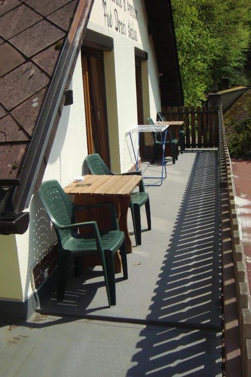 Restaurant A Pod Draci Skalou 3*